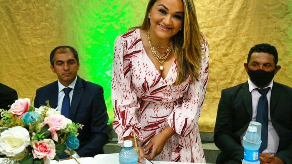 Irma Dias, vice-prefeita de Coronel Ezequiel, morre aos 40 anos em hospital de Natal