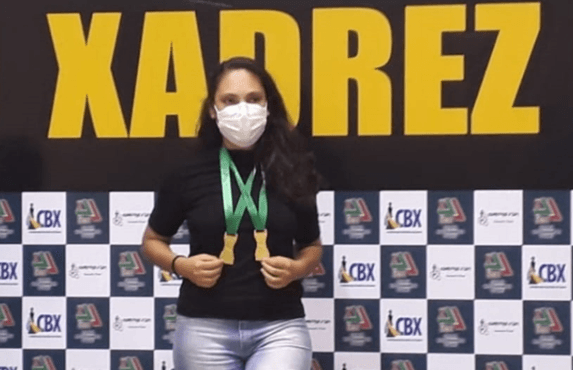 Atleta potiguar vai representar o Brasil no mundial de xadrez na Polônia