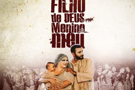 Musical “Filho de Deus, menino meu” será apresentado dia 10 de dezembro na Árvore de Mirassol
