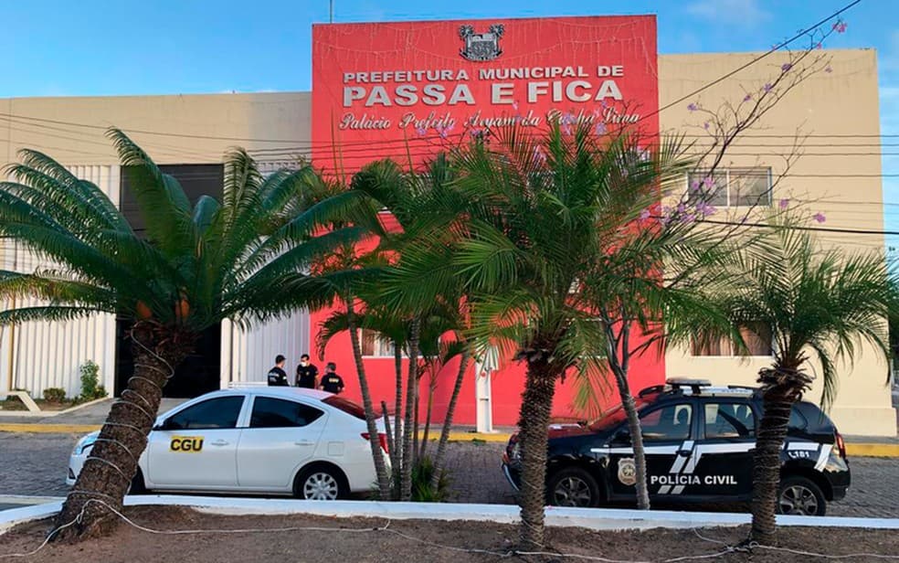 Prefeitura de Passa e Fica afirma que deu assistência na investigação da CGU e que contratos investigados não são da atual gestão