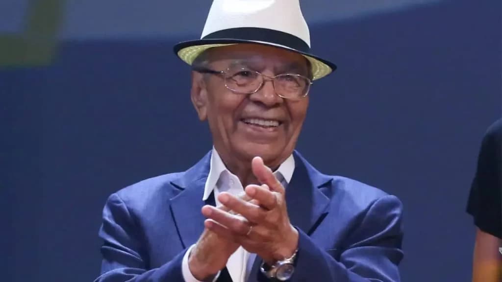 LUTO: Monarco, um dos maiores nomes da história do samba, morre aos 88 anos