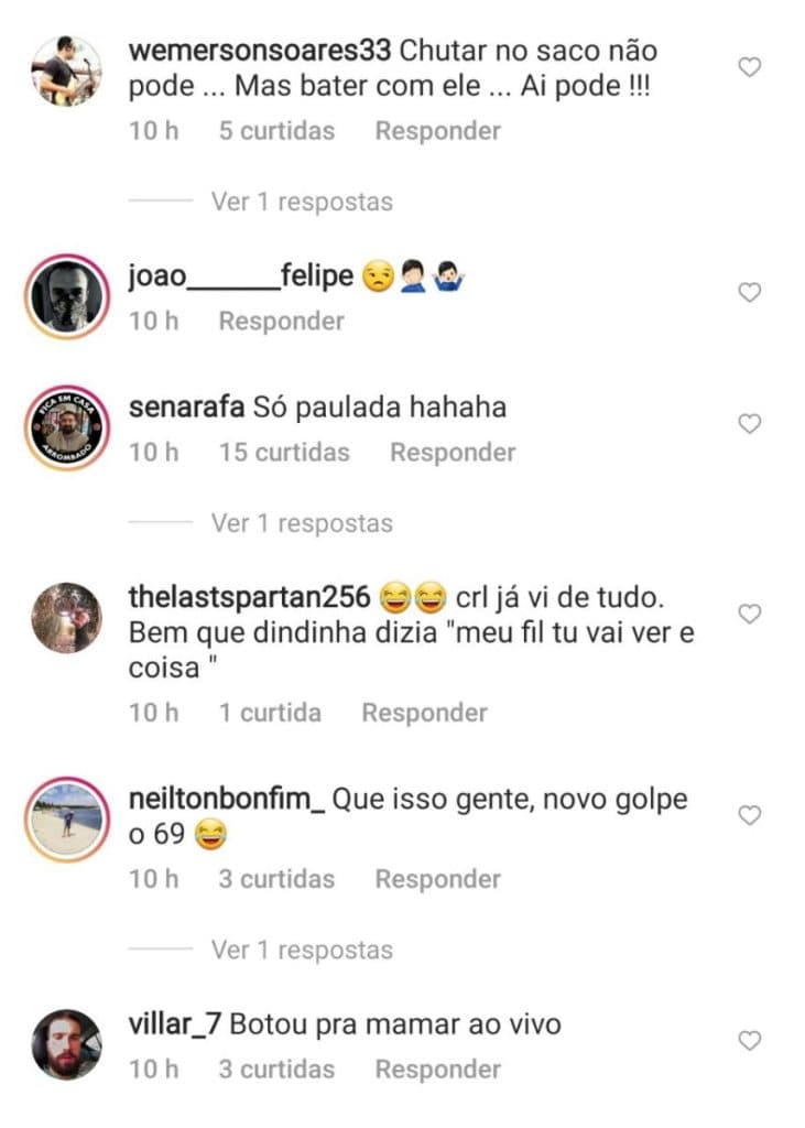 [VIDEO] Lutador do UFC dá "pirocada" na cara do adversário; internet não perdoa