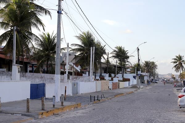 Custo de casa de veraneio dobra no RN