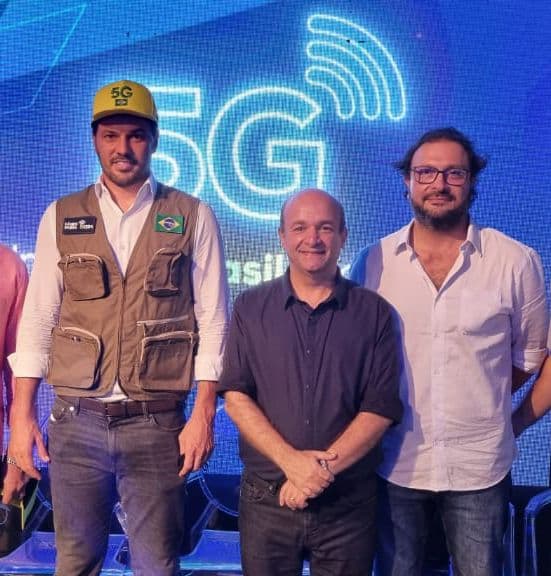 Presidente do Sindicato de Hotéis destaca benefícios da tecnologia 5G para o turismo
