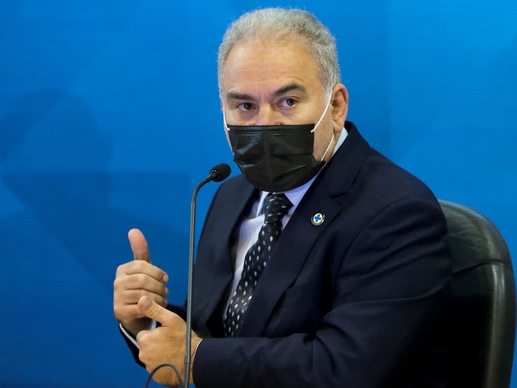 Queiroga confirma novo ataque ao site do Ministério da Saúde; CGU, PRF e IFPR também confirmaram invasão hacker