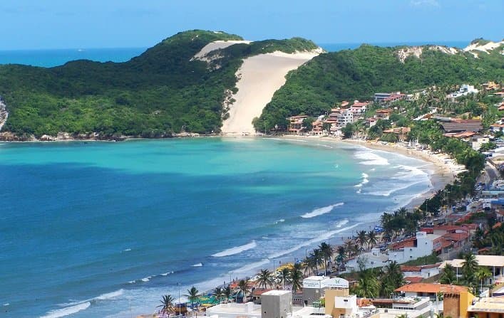 Natal é um dos destinos mais vendidos por operadoras, segundo Braztoa