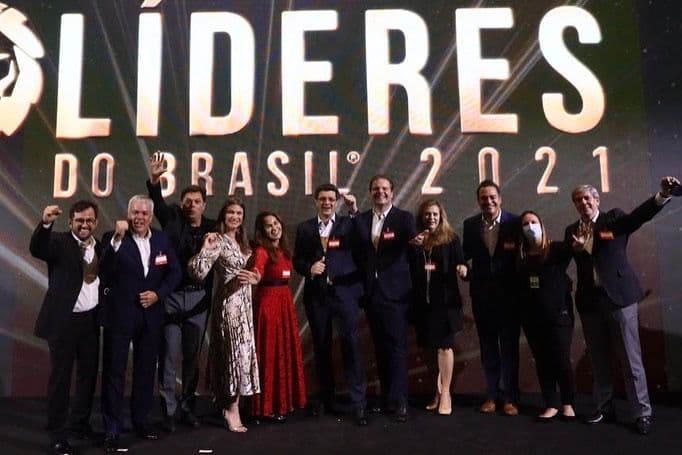 Empresário potiguar recebe Prêmio Líderes do Brasil