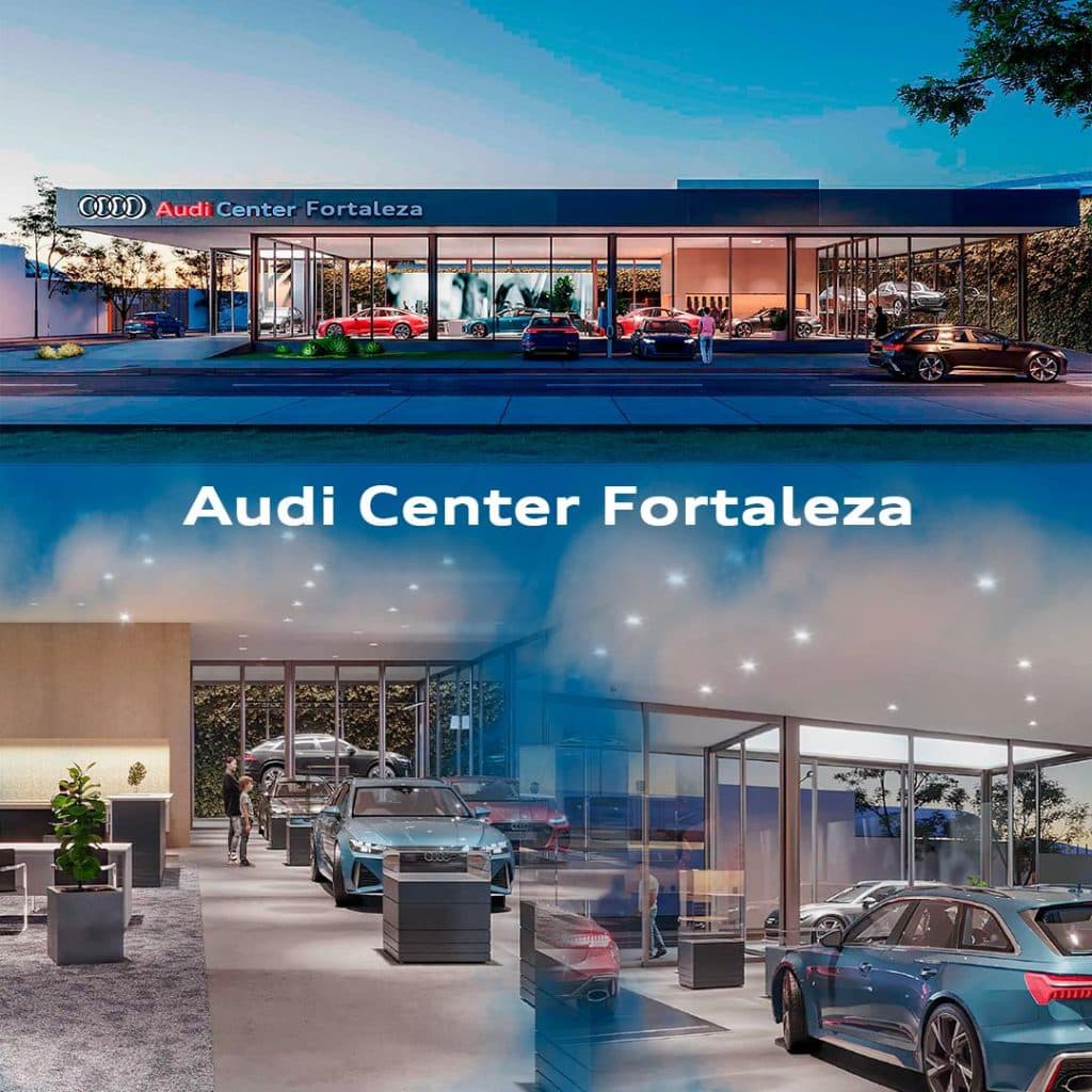 PG Prime será novo concessionário da Audi no Ceará e Maranhão