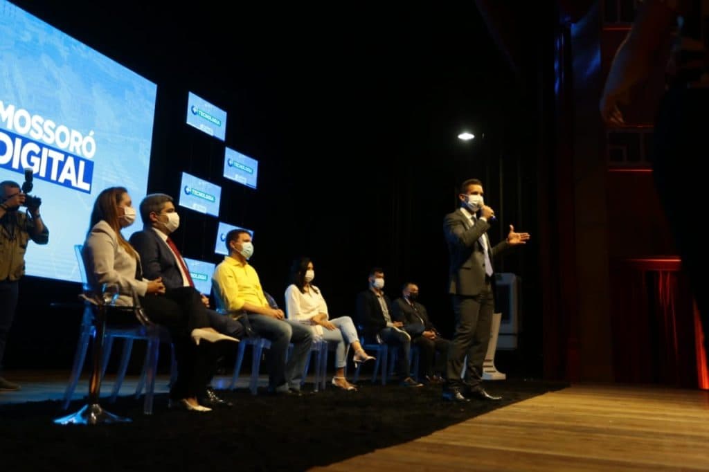 Prefeitura lança programa “Mossoró Digital”