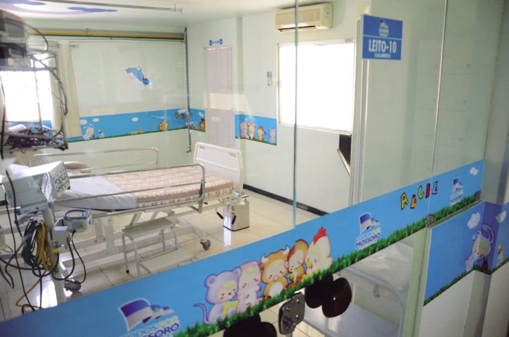 MPRN recomenda funcionamento ininterrupto da UTI pediátrica de Mossoró