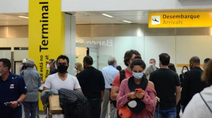 PASSAPORTE DA VACINA: Anvisa admite verificação por amostragem nos aeroportos