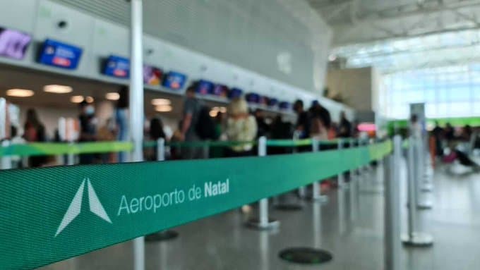 Natal perde metade dos passageiros de avião em 2020 e registra o fluxo mais baixo desde 2010