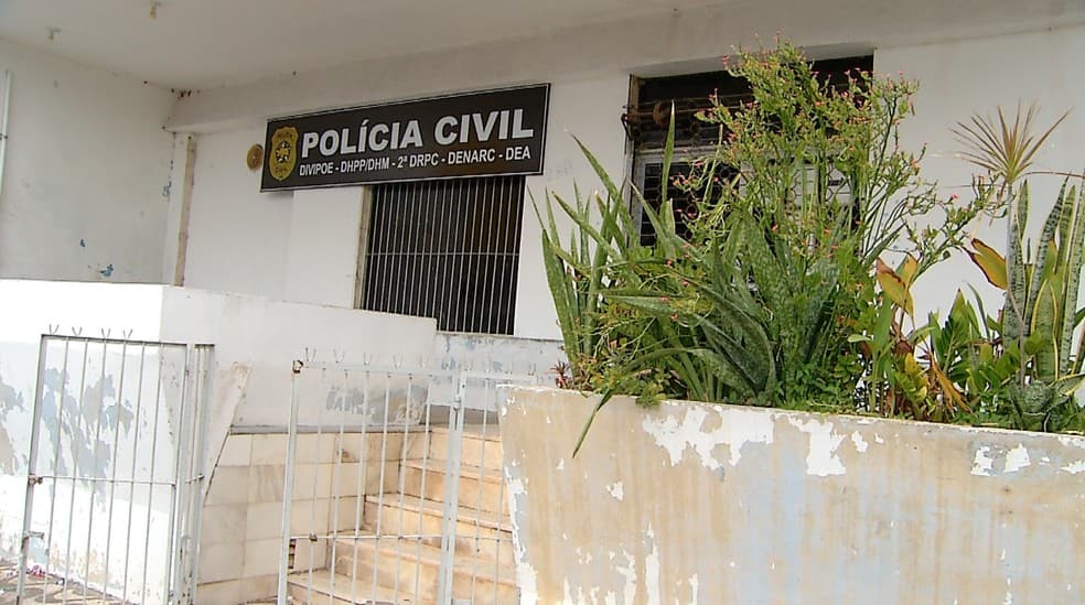 DANOU–SE: Homem é preso após tentar roubar moto em frente a delegacia em Mossoró