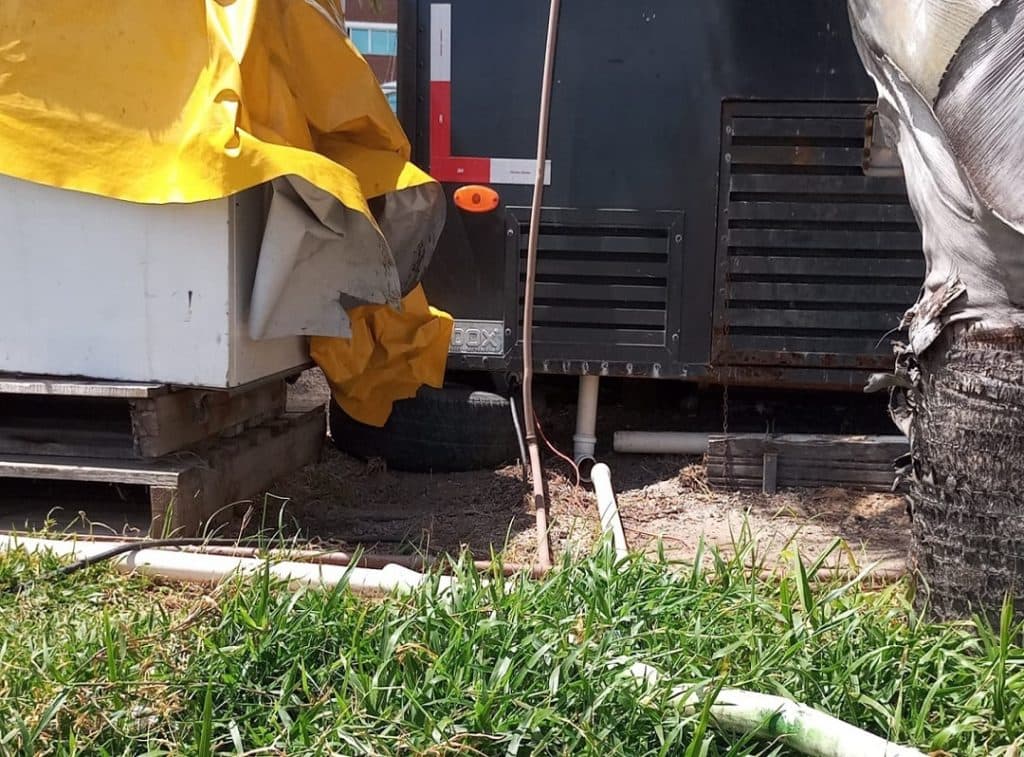 Prefeitura de Natal interdita pátio de food trucks em Ponta Negra
