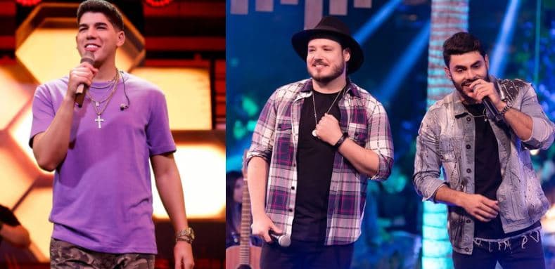 Zé Vaqueiro e a dupla Israel & Rodolffo são as novas atrações do Réveillon do Gostoso