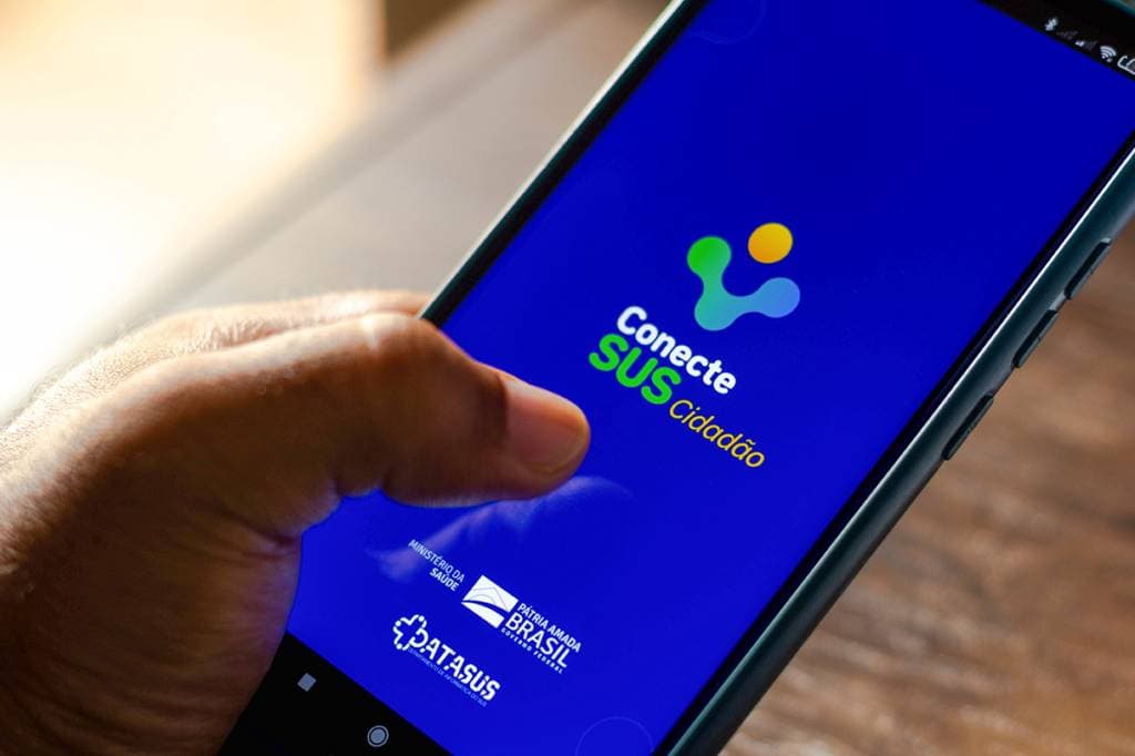 Ministério da Saúde diz que sistemas do Conecte SUS e outros estarão disponíveis na semana que vem