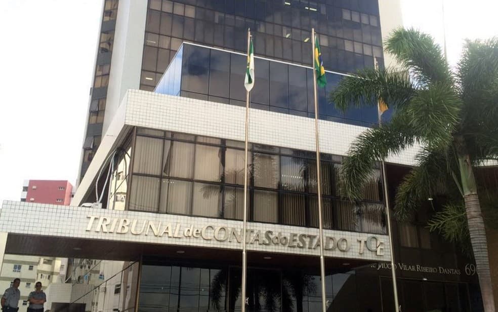 Auditoria do TCE aponta falta de controle na gestão patrimonial do Estado