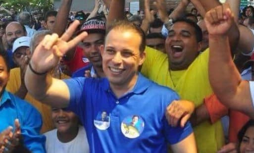 Prefeito afastado de Canguaretama emite comunicado após soltura da PF