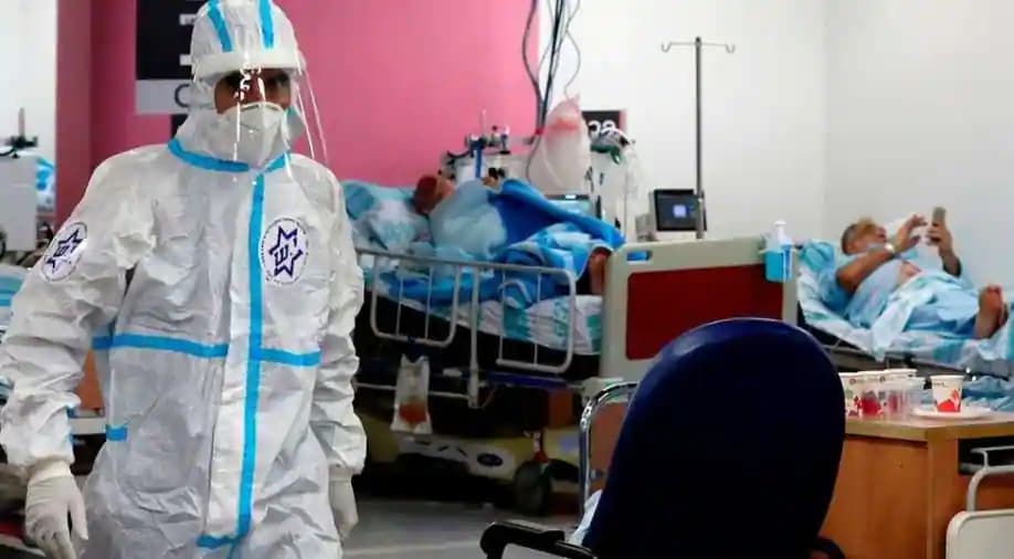 FLURONA: Israel registra primeiro caso raro da contaminação simultânea de Influenza e Covid