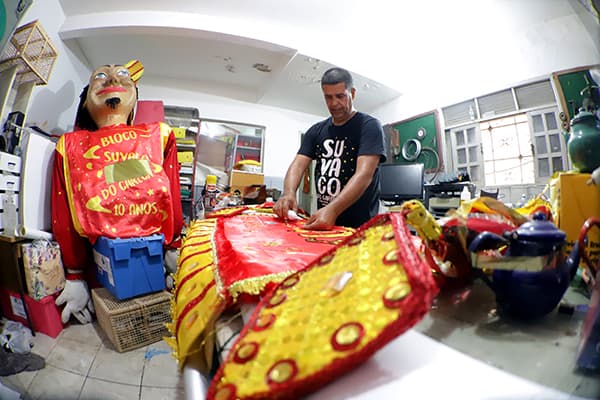 Em meio à cenário de incertezas, blocos carnavalescos se preparam para o carnaval em Natal