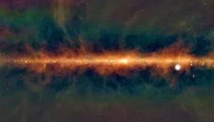 Objeto espacial misterioso emite ondas de rádio a cada 18 minutos