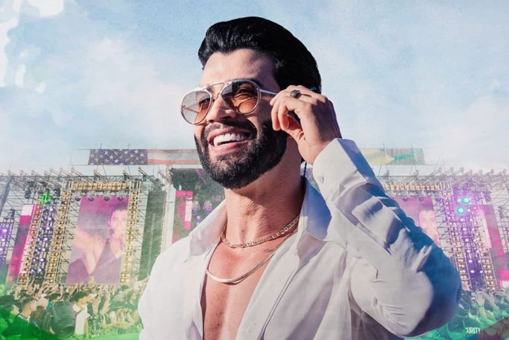 Gusttavo Lima é processado por dona de número de telefone divulgado em música