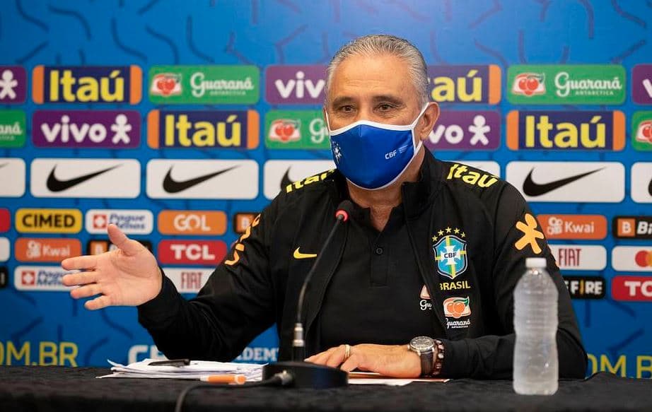 Com novidade, Tite convoca seleção para reta final das Eliminatórias