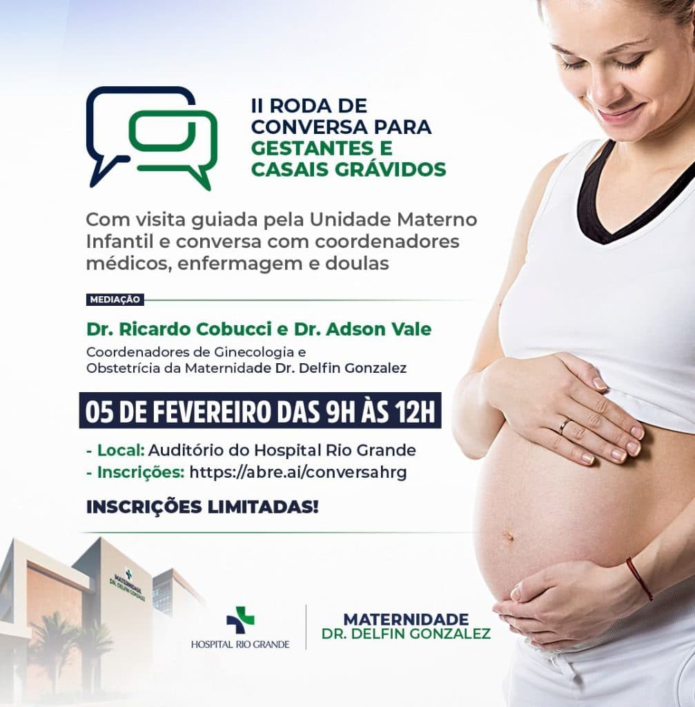 Você está gestante e tem muitas dúvidas sobre este momento?