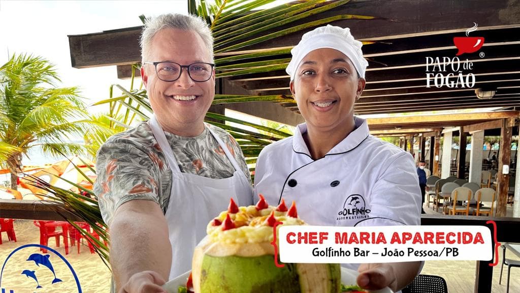 Programa Papo de Fogão deste fim de semana traz receitas repletas de sabores para você aproveitar o verão