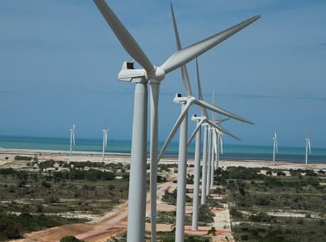 RN produz mais de 44% da energia eólica do país em 2021