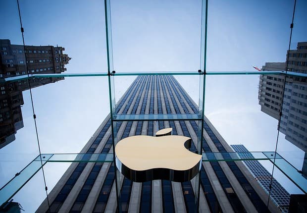 Apple se torna 1ª empresa do mundo a atingir 3 trilhões de dólares em valor de mercado