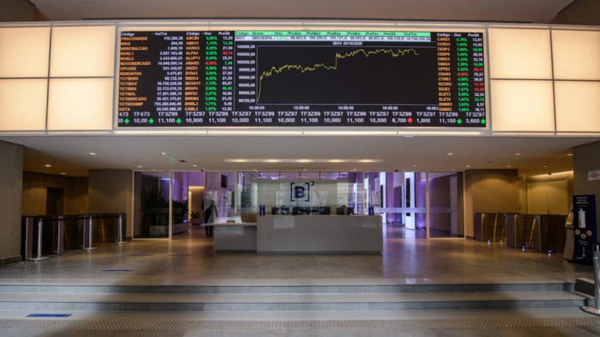 Mercado de capitais brasileiro teve captação recorde de R$ 596 bilhões