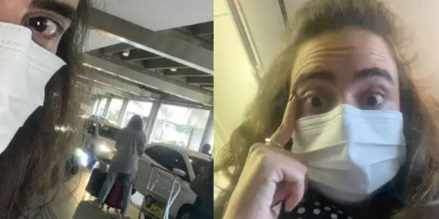 VÍDEO: Briga por causa do BBB em avião termina com xingamentos, ameaça de intervenção da PF e viraliza nas redes