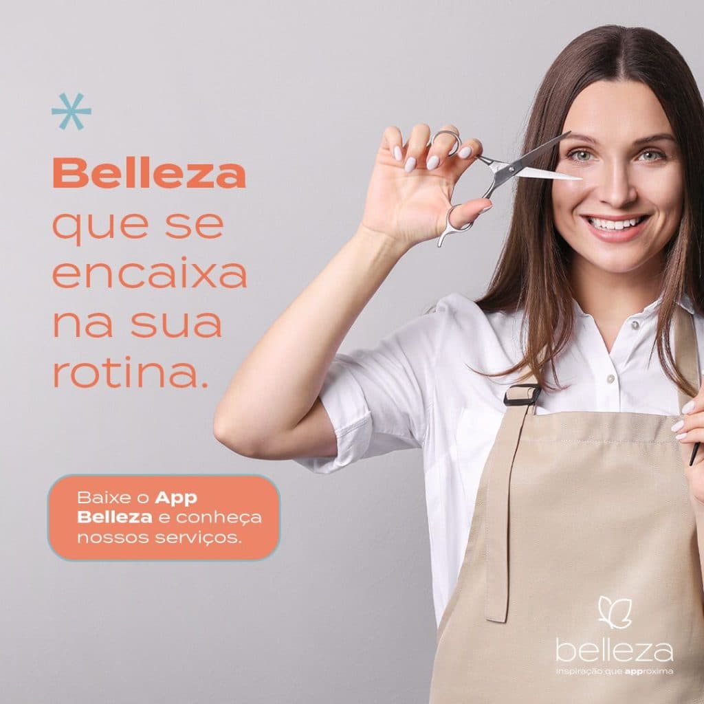 Aplicativo da Beleza é lançado em Natal