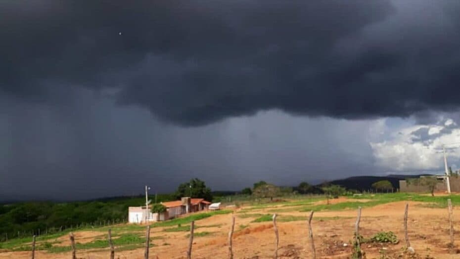 EMPARN prevê chuvas em todas as regiões do RN até o dia 20; Defesa Civil irá monitorar precipitações