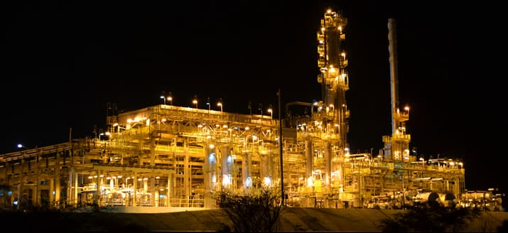 Petrobras vende Refinaria Clara Camarão e 22 campos de produção no RN por US$ 1,38 bilhão