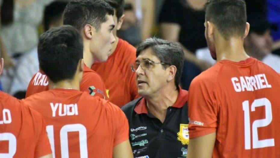 Jogadores testam positivo para Covid e estreia do Funvic Natal no Palácio dos Esportes é adiada
