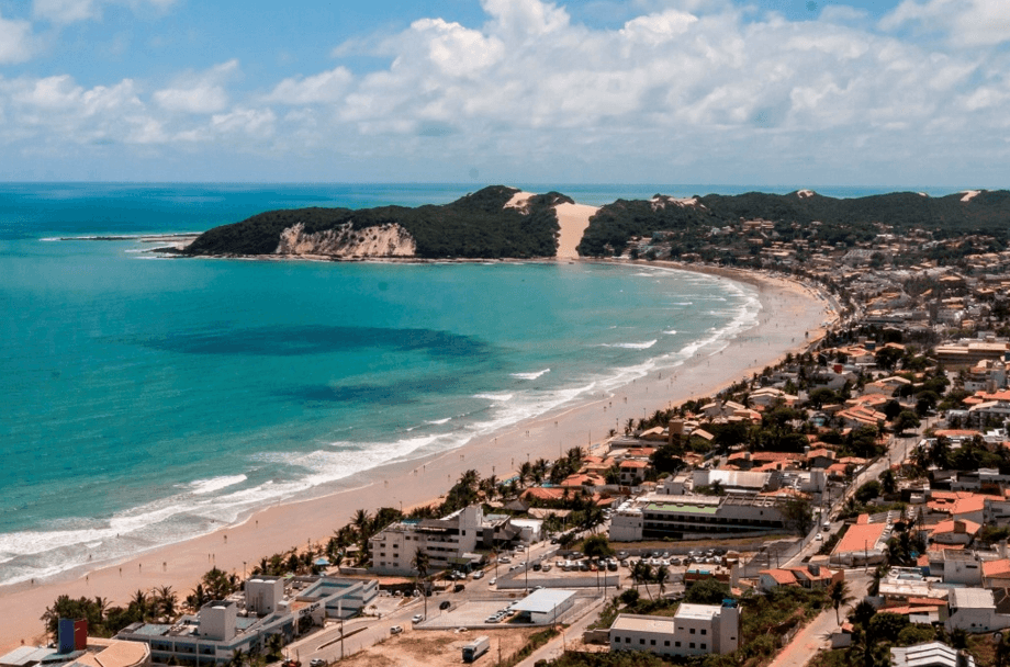 Natal lidera ranking de destinos mais procurados para viagens de verão no Brasil