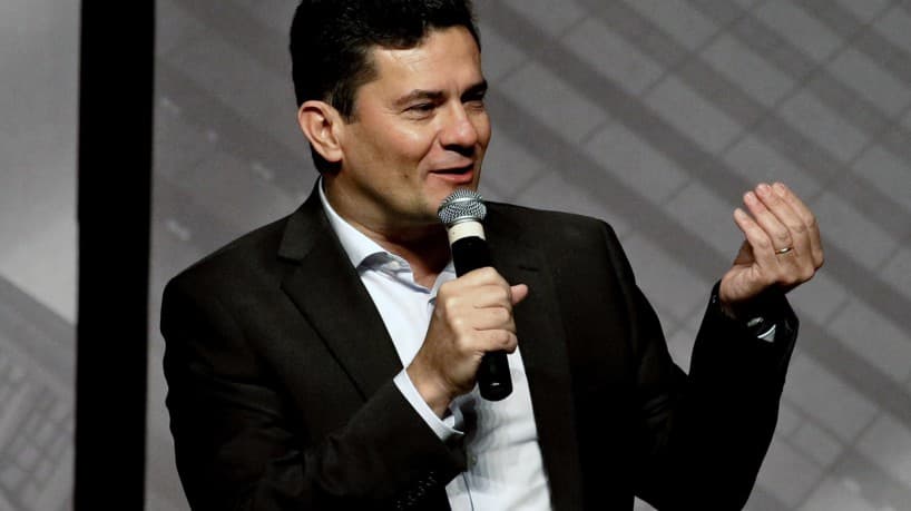 Moro recebeu R$ 3,5 milhões da Alvarez & Marsal, consultoria que embolsou R$ 42 milhões de alvos da Lava Jato