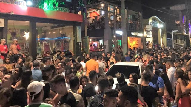 Decreto cancela festas de rua em Tibau do Sul durante Carnaval