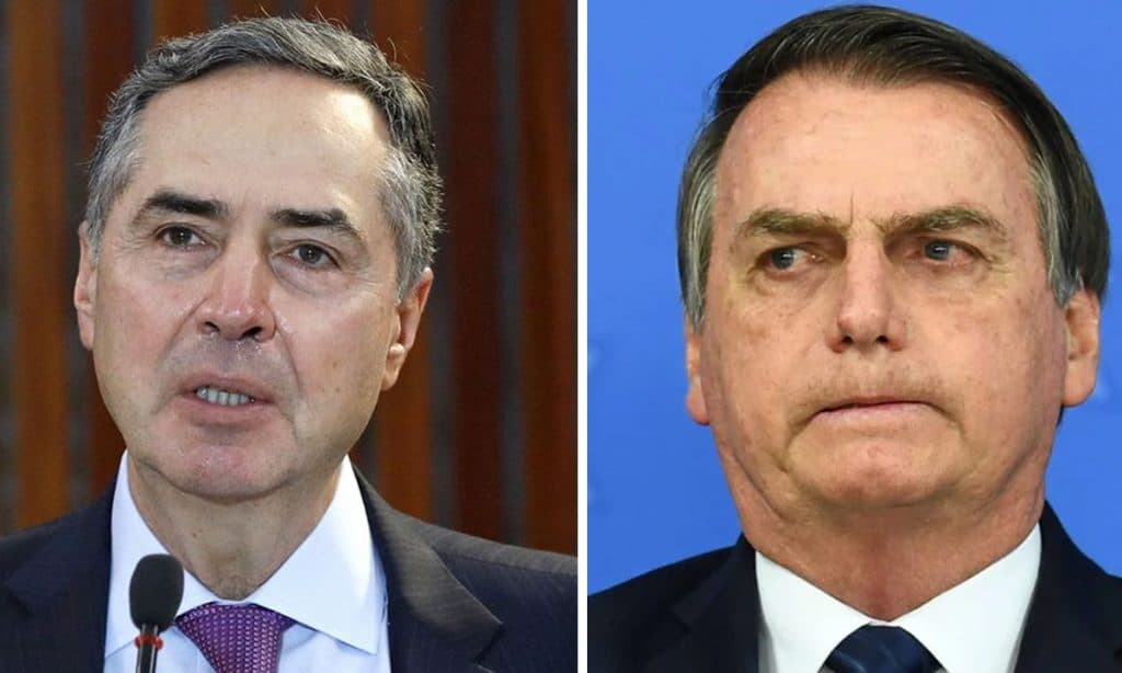 Ministro ataca Bolsonaro: "tem discurso vazio, limitações cognitivas e baixa civilidade”