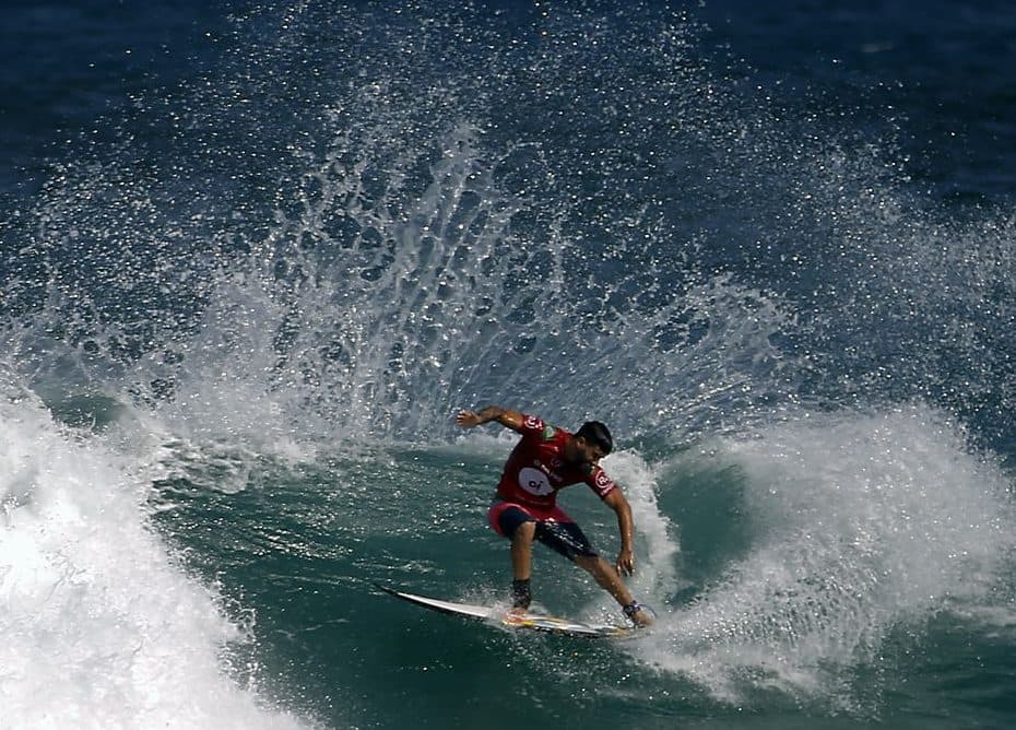 Potiguar Ítalo Ferreira avança direto para 3ª etapa de Sunset Beach