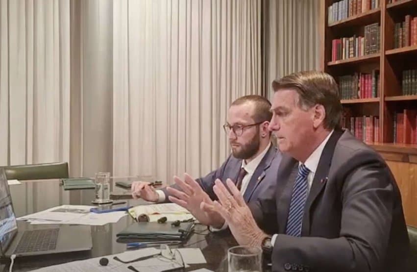 Corregedoria da PF diz que inquérito vazado por Bolsonaro não estava em segredo de justiça