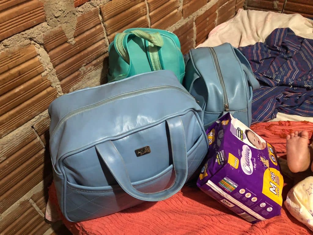 MPRN resgata adolescente e filho que eram mantidos em cárcere em Natal