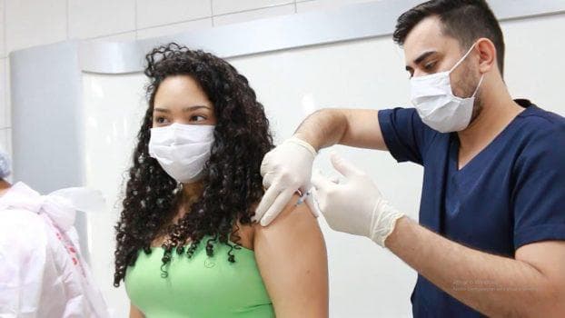 Em Assú, mais de 97 mil doses da vacina contra a covid-19 já foram aplicadas