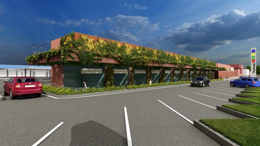 Casa Jardim, novo espaço comercial de Casa e Decoração, será inaugurado em Abril
