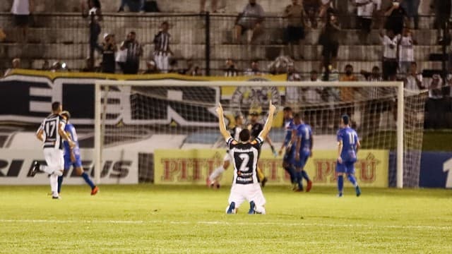ABC vence Potyguar de Currais Novos por 2 a 0 e garante vaga na final do 1° turno do Estadual