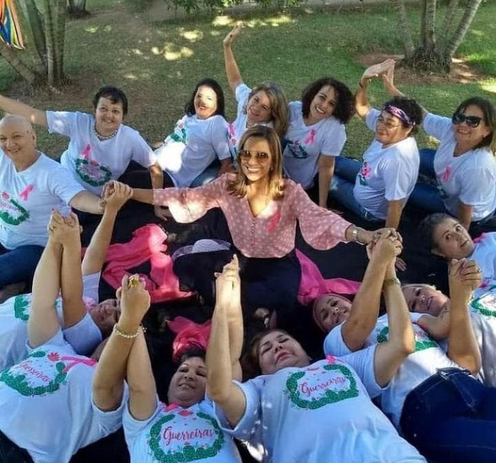 Alda Leda: “Quero cumprir meus quatro anos na SEMAS”