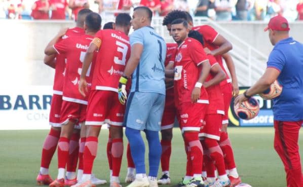 CAMPEONATO ESTADUAL: América vence o Força e Luz e encara o ABC na final do 1º turno