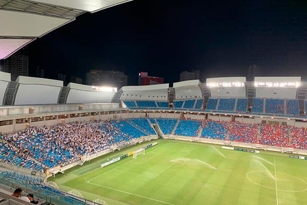 FNF acata recomendação do MP para torcida única em clássicos entre ABC e América
